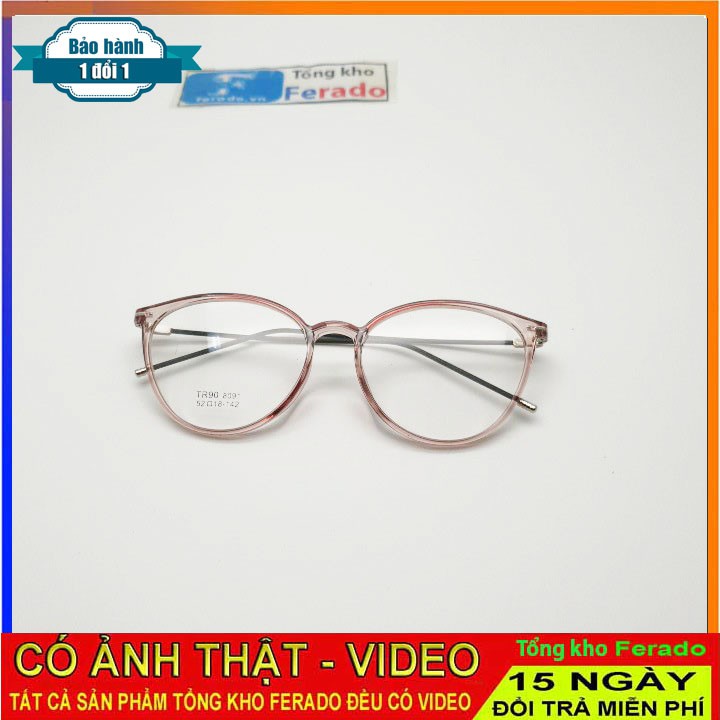 Gọng kính mắt cận - TR90-8091