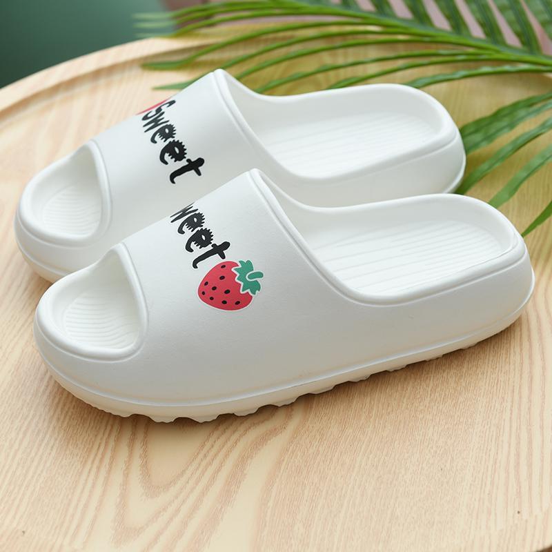 Dép Đi Trong Nhà Chống Trượt Không Gây Ồn Tiện Dụng Cho Mùa Hè