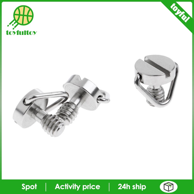 Set 3 ốc vít gắn camera lặn 4"
 | BigBuy360 - bigbuy360.vn