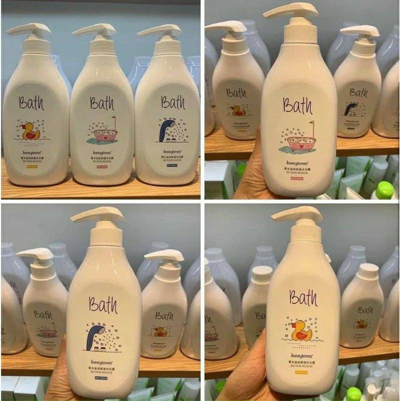 PVN24979 Sữa Tắm Dưỡng Da Và Lưu Hương BATH 500ML T2 | BigBuy360 - bigbuy360.vn