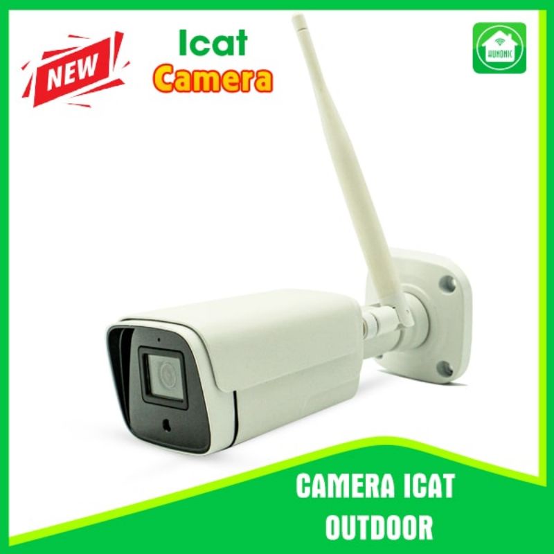 Camera Wifi ICat Outdoor