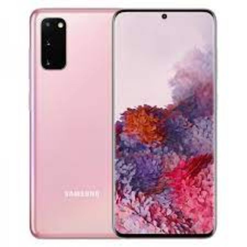 điện thoại Samsung Galaxy S20 hỗ trợ 5G Chính Hãng ram 12G rom 128G, Cấu hình khủng, Chiến Liên Quân siêu mượt