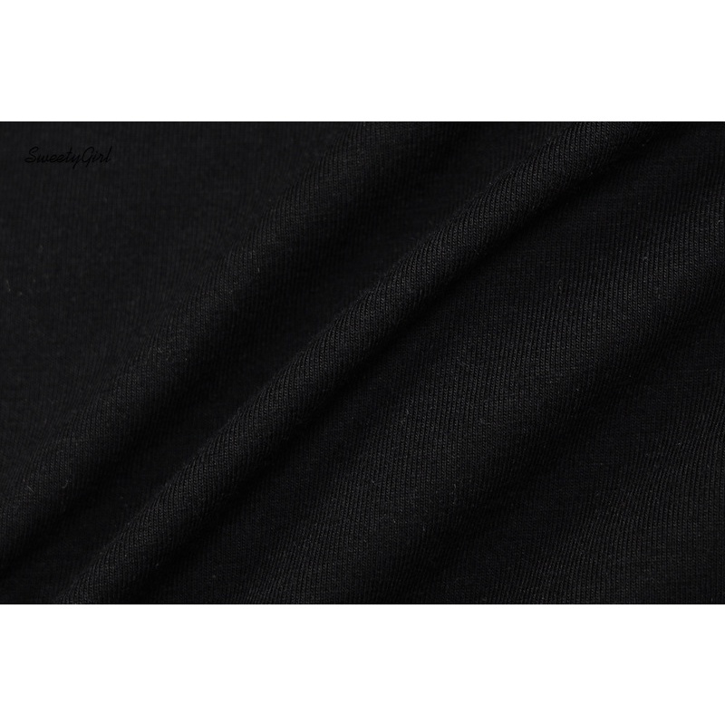 Áo Tank Top Cổ Chữ V In Họa Tiết Hoạt Hình Thời Trang Dành Cho Nữ 2022