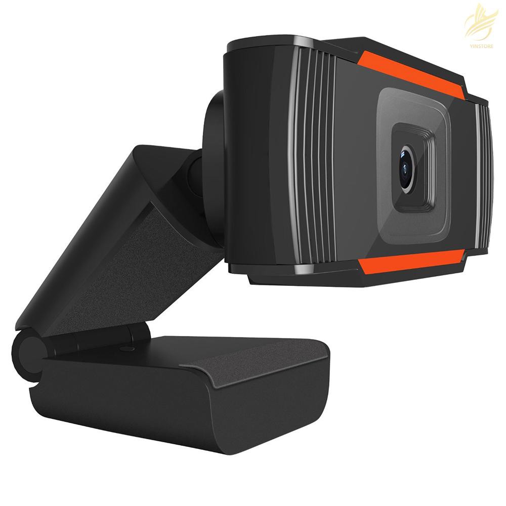Webcam Âm Thanh Siêu Trầm Cổng Usb 480p Yins Hxsj A870 | BigBuy360 - bigbuy360.vn
