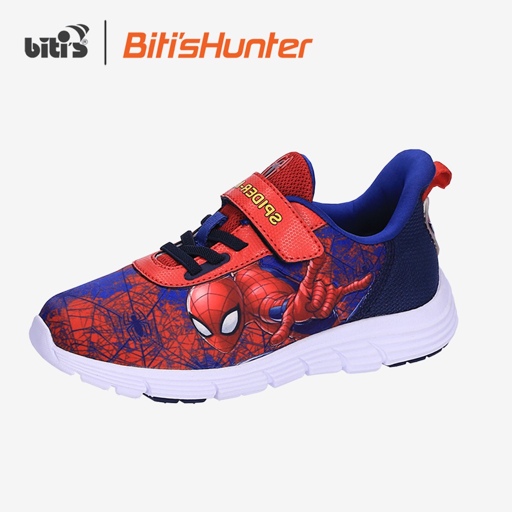 [Mã WABRBT501 giảm 10% đơn 500k] Giày thể thao trẻ em Biti's Spider-man DSB137611XNH