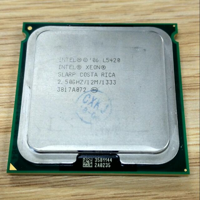 Xeon L5420