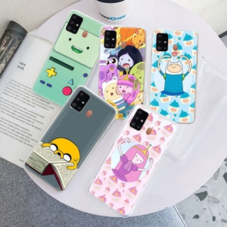 Ốp Điện Thoại Trong Suốt Họa Tiết Adventure time Cho iPhone XR 8 5S 5 7 6S 6 11 Pro Plus Max SE Tr118
