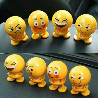 Sỉ 100 thú nhún Emoji cảm xúc