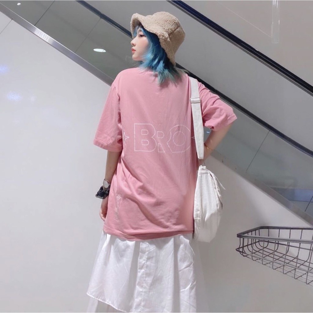 Áo Thun BRO 02 Unisex 1hitshop | BigBuy360 - bigbuy360.vn