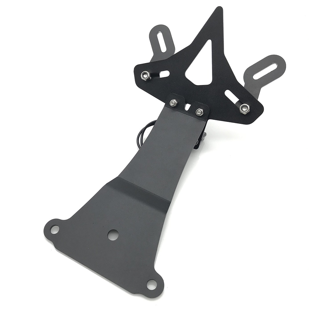 Khung Đỡ Biển Số Xe Có Đèn LED Cho Ducati Scrambler 800 2015 2016 2017 2018 2019 2020 2021 2022