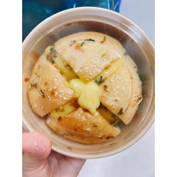 Bánh Sandwich-Hoa cúc-Bông lan trứng muối-Bông lan nho dừa