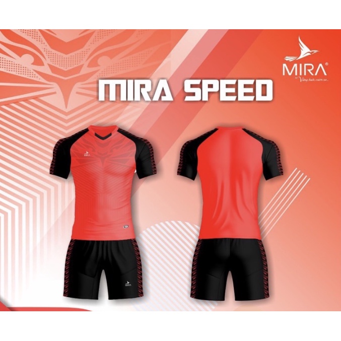 Quần Áo Thể Thao Cao Cấp Chính Hãng Mira SPEED