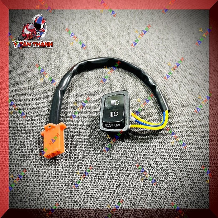 Nút passing cho cùm công tắc NVX MS12