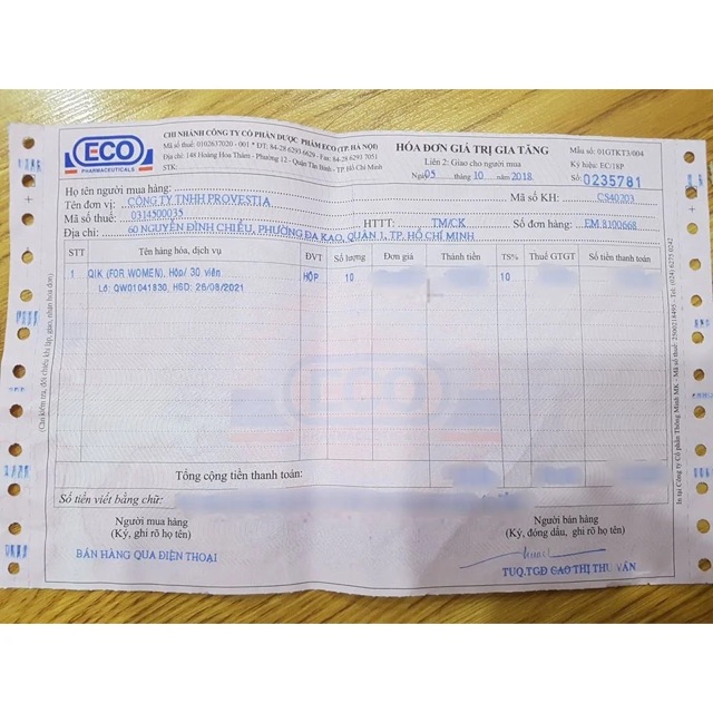 Qik hair for women dưỡng tóc cho nữ, giảm rụng, mọc tóc chắc khoẻ | BigBuy360 - bigbuy360.vn