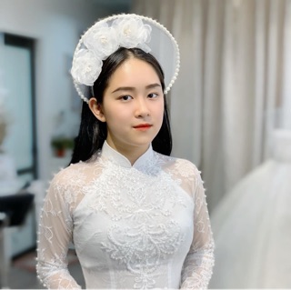 Mấn Bờm hoa voan