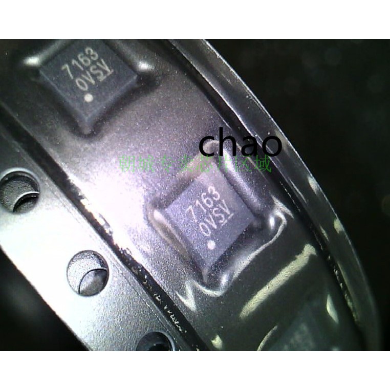 GS7163TD-R GS7163 7163 ic nguồn trên mainboard
