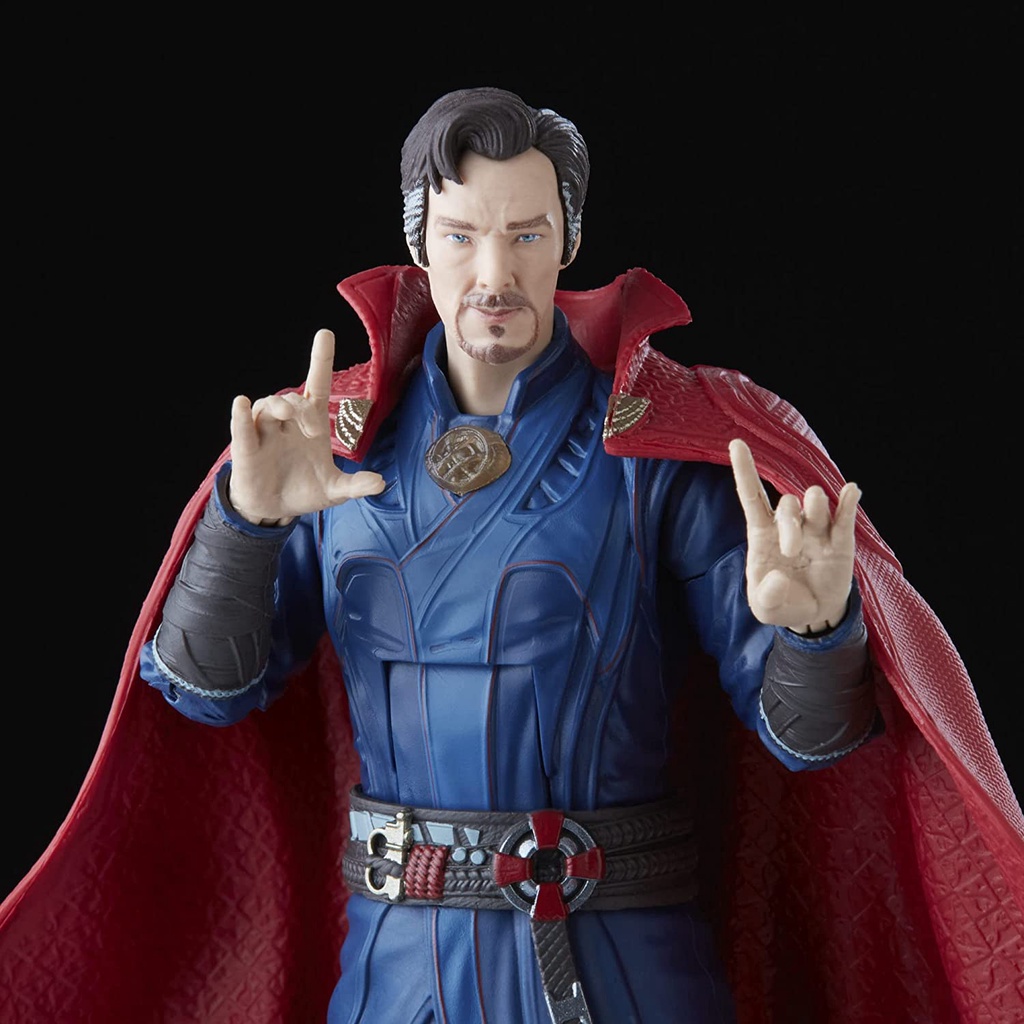 Doctor Strange Mô hình Hasbro ϟ Marvel Legends Series 6-inch ϟ Doctor Strange in The Multiverse of Madness