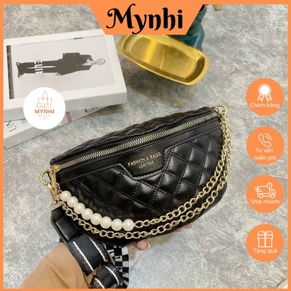 TÚI BAO TỬ , ĐEO CHÉO NGỰC CÁ TÍNH , THỜI TRANG MYNHI SMN275