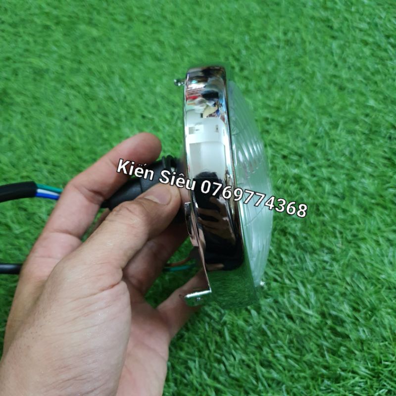 Đèn pha xe cub 81-86-88 Hàng Thái