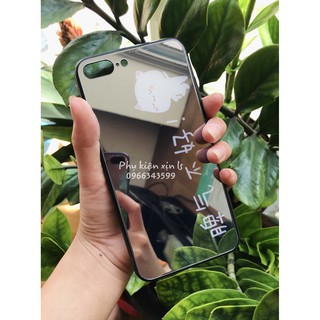 ỐP gương  iphone x , sx max, ip 7plus/6plus/6g
