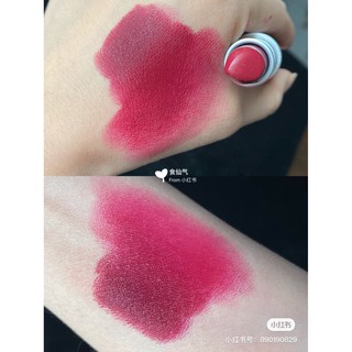 Son MAC Matte D For Danger fullsize | mini - đỏ mận