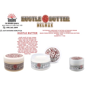 Kem Dưỡng Hình Xăm PMU HUSTLE BUFFTER