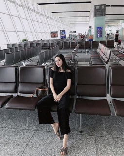 QUẦN CULLOTES DÁNG DÀI
