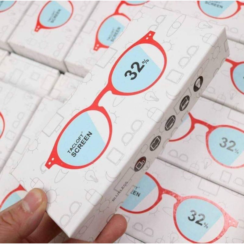 KÍNH CHỐNG TIA ÁNH SÁNG XANH HIỆU TACLOFT