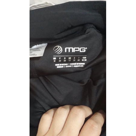 Quần short Mpg-02