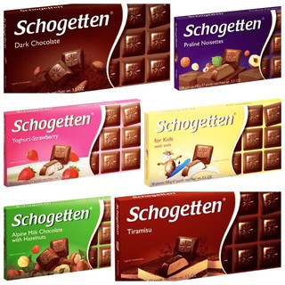 SOCOLA SCHOGETTEN  Đức