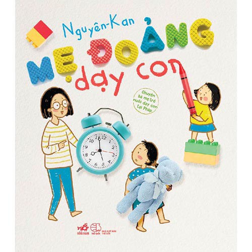 Sách - Mẹ Đoảng Dạy Con [Nhã Nam]