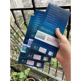 Combo 5 bộ dán viền cho điện thoại Apple iPhone 13 Pro Max, 13, 12 Pro Max / 12 Pro/ 12 - chính hãng Gor (5 bộ - 5 máy)