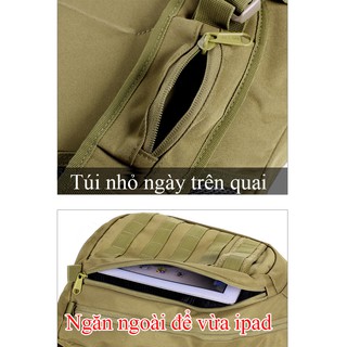 Balo 1 quai đeo chéo phong cách