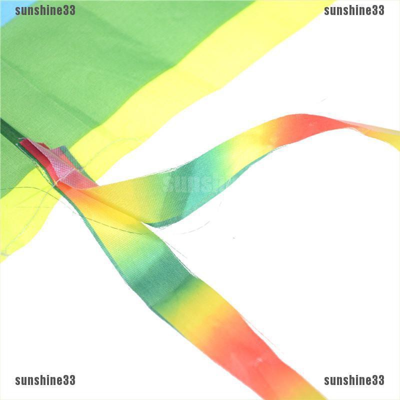 1 Diều Đồ Chơi Màu Cầu Vồng Cho Bé