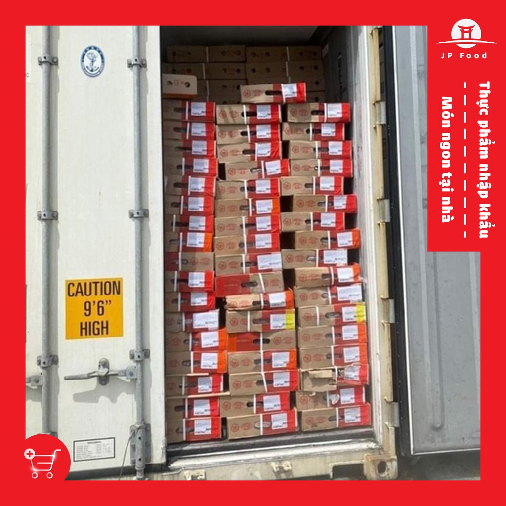 1kg Sườn que Đức JPFood Nhập khẩu siêu ngon JM129