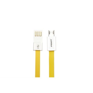 Cáp pisen flat micro usb 200mm