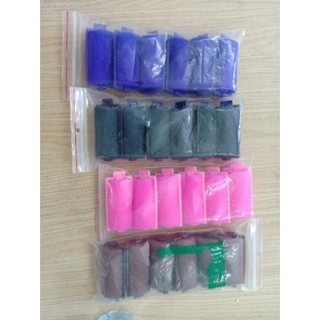 Set 6 Lô cuốn tóc gái hoặc mút