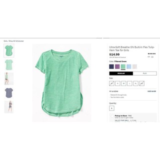 Áo phông Old Navy bé gái