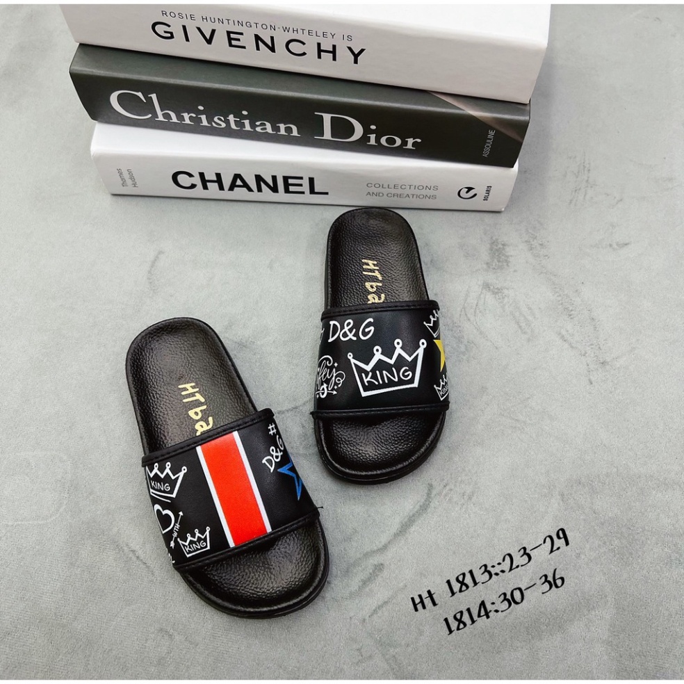 [Cực Chất] Dép Lê cho bé Trai - Dép quai ngang siêu nhẹ êm chân có chống trơn trượt cho bé DE04