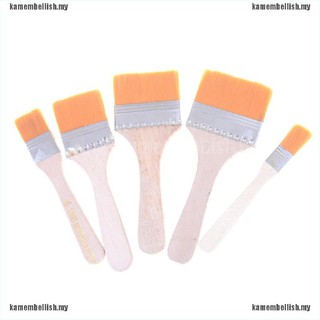 Cọ phủi bụi vệ sinh bàn phím máy tính lông nylon mềm mại