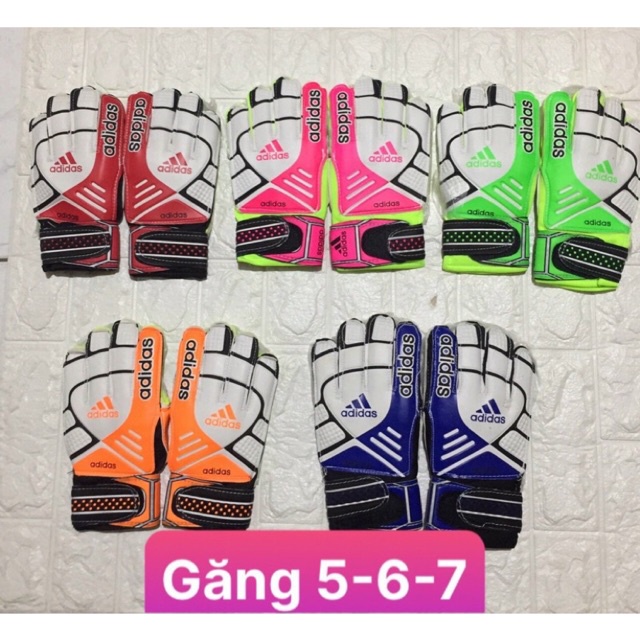 SALE GĂNG TAY THỦ MÔN TRẺ EM CÓ XƯƠNG size 5-6-7