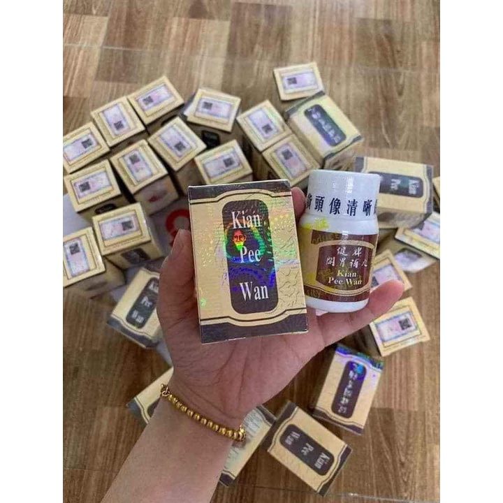 1 lốc 12h tăng cân kian pee wan chính hãng