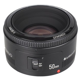 Ống Kính Yongnuo YN 50mm F/1.8 Cho Canon