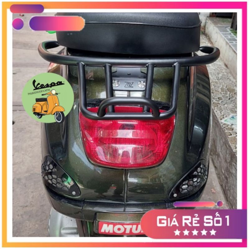 Bộ dán xi nhan trước sau cho Vespa Sprint/ Prima/ LX/ GTS