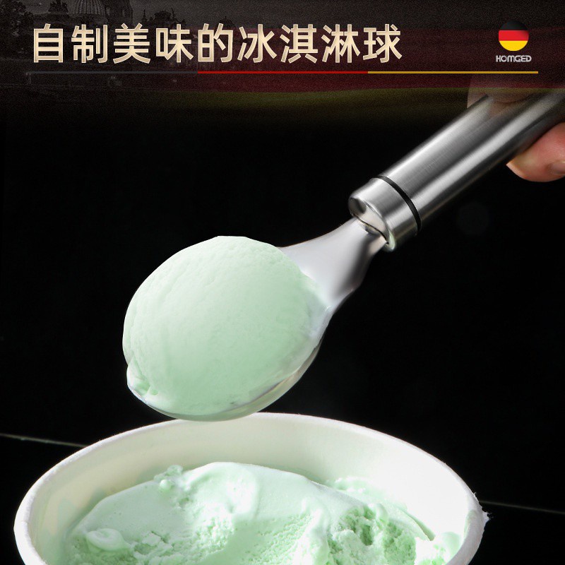 Muỗng Múc Kem Inox 304