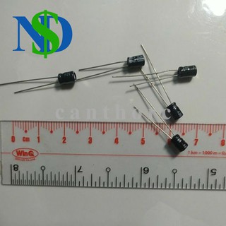 Tụ hoá 50v 2.2uf united - tụ thương hiệu