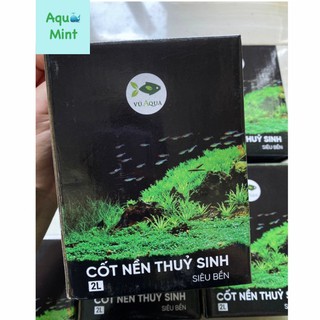Cốt Nền Thuỷ Sinh Vũ Aqua Hộp 2L