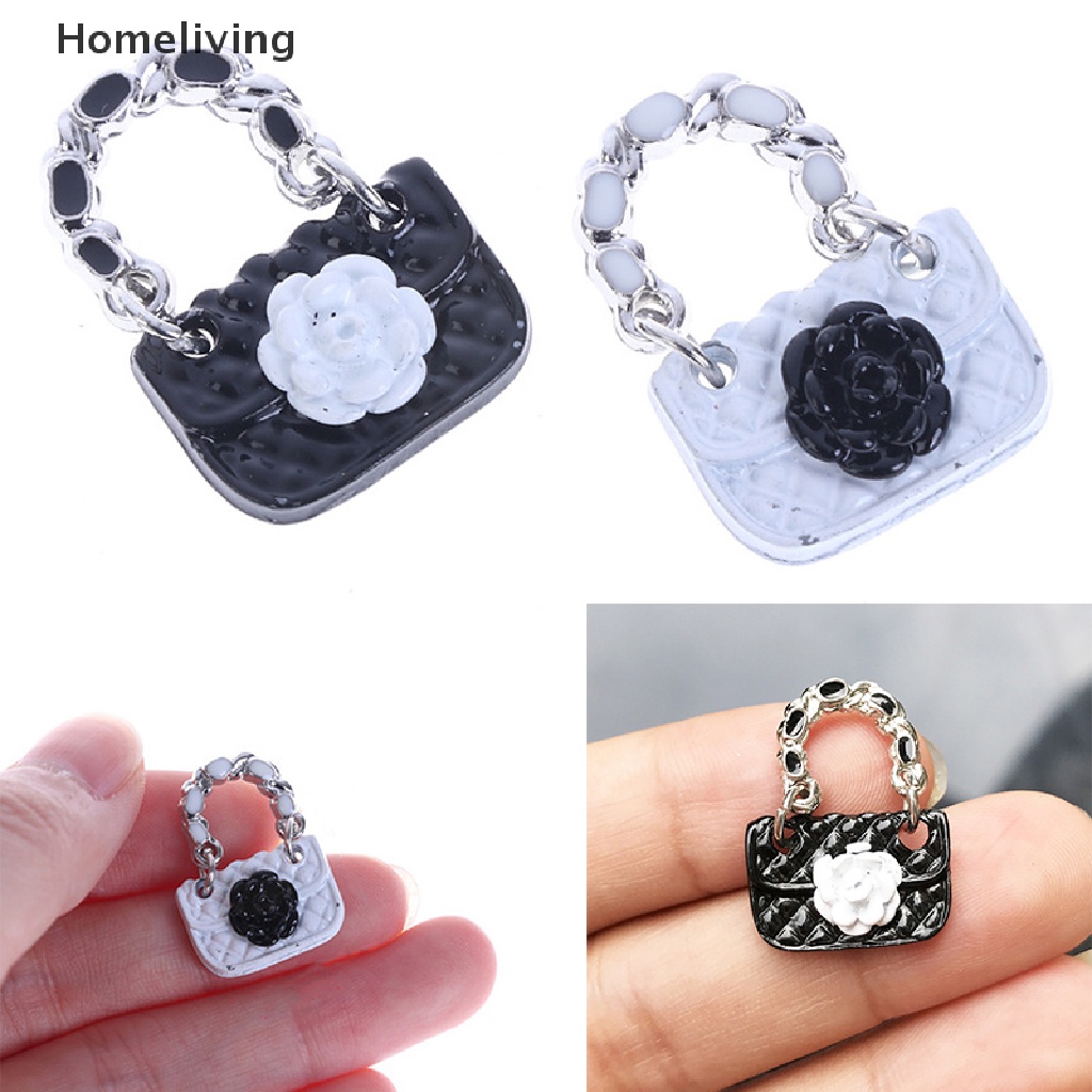 Túi Xách Mini 1: 12 Dùng Để Trang Trí Nhà Búp Bê