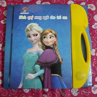 Sách quý song ngữ cho trẻ em