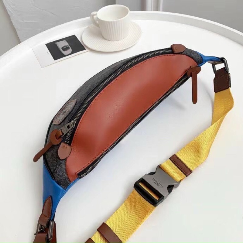 🔥Lỗi🔥Túi Bao Tử C.oach Nam